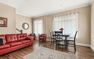 NashVilla - Luxury Townhome by Belmont - Nashville, Tennessee