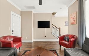 NashVilla - Luxury Townhome by Belmont - Nashville, Tennessee