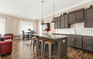 NashVilla - Luxury Townhome by Belmont - Nashville, Tennessee
