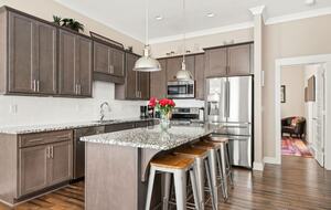 NashVilla - Luxury Townhome by Belmont - Nashville, Tennessee