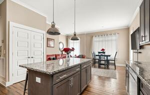NashVilla - Luxury Townhome by Belmont - Nashville, Tennessee