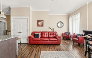 NashVilla - Luxury Townhome by Belmont - Nashville, Tennessee