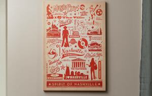 NashVilla - Luxury Townhome by Belmont - Nashville, Tennessee