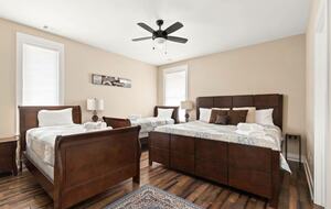 NashVilla - Luxury Townhome by Belmont - Nashville, Tennessee