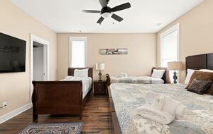 NashVilla - Luxury Townhome by Belmont - Nashville, Tennessee