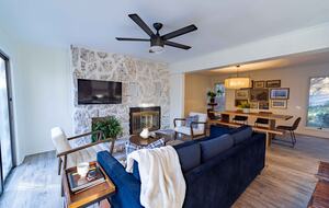 Lake Lure Getaway with Hot Tub, Mountain Views, and Community Amenities - Lake Lure, North Carolina