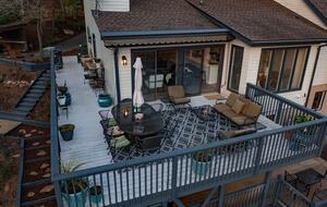 Lake Lure Getaway with Hot Tub, Mountain Views, and Community Amenities - Lake Lure, North Carolina