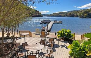 Lake Lure Getaway with Hot Tub, Mountain Views, and Community Amenities - Lake Lure, North Carolina