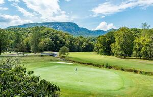 Lake Lure Getaway with Hot Tub, Mountain Views, and Community Amenities - Lake Lure, North Carolina
