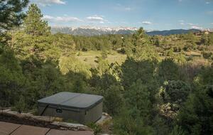 Hummingbird Hideaway - Ridgway, Colorado