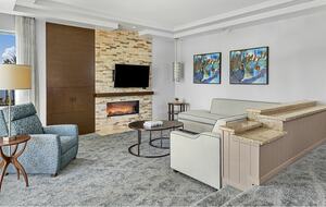 Marriott's Desert Springs Villas | Two Bedroom Villa - Palm Desert, California