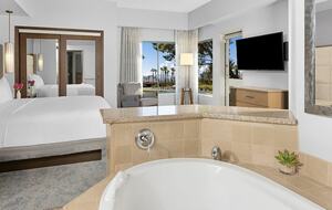 Marriott's Desert Springs Villas | Two Bedroom Villa - Palm Desert, California