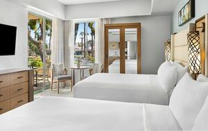 Marriott's Desert Springs Villas | Two Bedroom Villa - Palm Desert, California