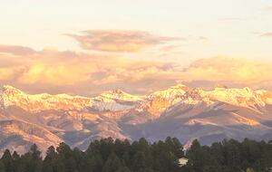 Hummingbird Hideaway - Ridgway, Colorado