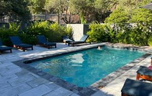 Luxury Retreat set in wooded glen beside the ocean - Cape Town, South Africa