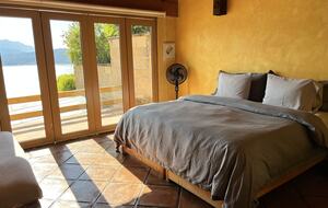 La Peña Rock House - Valle de Bravo, Mexico