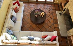 La Peña Rock House - Valle de Bravo, Mexico