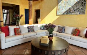 La Peña Rock House - Valle de Bravo, Mexico