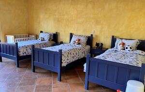 La Peña Rock House - Valle de Bravo, Mexico