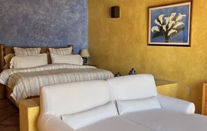 La Peña Rock House - Valle de Bravo, Mexico