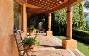 La Peña Rock House - Valle de Bravo, Mexico