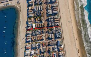 Mission Beach Townhome with Bay Views - San Diego, California