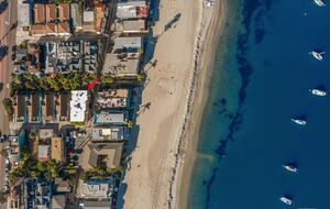 Mission Beach Townhome with Bay Views - San Diego, California