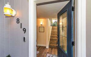 Mission Beach Townhome with Bay Views - San Diego, California