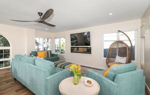 Mission Beach Townhome with Bay Views - San Diego, California