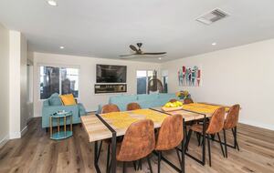 Mission Beach Townhome with Bay Views - San Diego, California