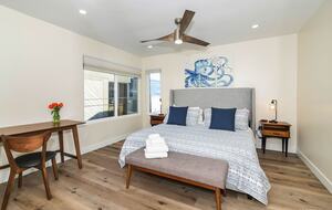 Mission Beach Townhome with Bay Views - San Diego, California