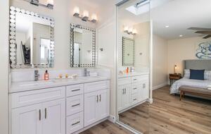 Mission Beach Townhome with Bay Views - San Diego, California