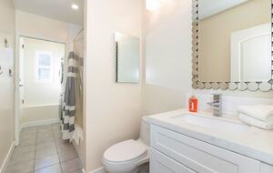 Mission Beach Townhome with Bay Views - San Diego, California