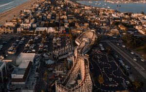 Mission Beach Townhome with Bay Views - San Diego, California