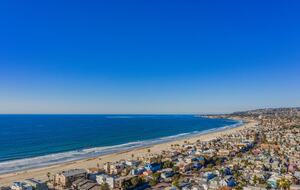 Mission Beach Townhome with Bay Views - San Diego, California