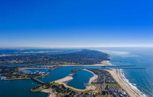 Mission Beach Townhome with Bay Views - San Diego, California