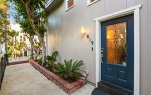 Mission Beach Townhome with Bay Views - San Diego, California