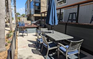 Mission Beach Townhome with Bay Views - San Diego, California