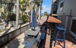 Mission Beach Townhome with Bay Views - San Diego, California