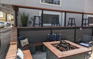 Mission Beach Townhome with Bay Views - San Diego, California