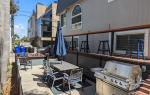 Mission Beach Townhome with Bay Views - San Diego, California