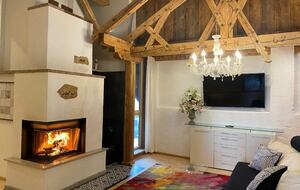 Private Luxury Chalet - Siegsdorf, Germany