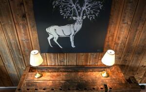 Private Luxury Chalet - Siegsdorf, Germany