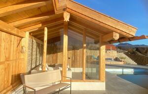 Private Luxury Chalet - Siegsdorf, Germany