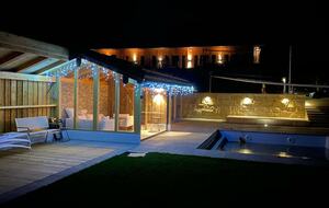 Private Luxury Chalet - Siegsdorf, Germany