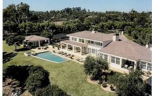 Amazing Private Family Luxury Estate in Sunny Rancho Santa Fe - Rancho Santa Fe, California