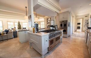 Amazing Private Family Luxury Estate in Sunny Rancho Santa Fe - Rancho Santa Fe, California