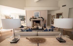 Amazing Private Family Luxury Estate in Sunny Rancho Santa Fe - Rancho Santa Fe, California