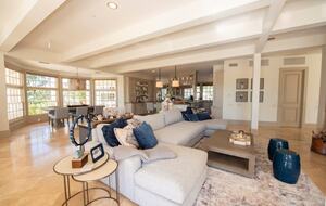 Amazing Private Family Luxury Estate in Sunny Rancho Santa Fe - Rancho Santa Fe, California