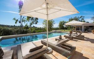 Amazing Private Family Luxury Estate in Sunny Rancho Santa Fe - Rancho Santa Fe, California